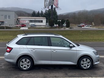 Skoda Fabia 1.2Tsi - 6