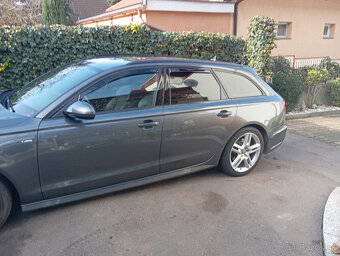 Predám Audi A6 Avant 3.0 TDI DPF 274 kW guattro S line - 6