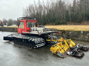 Kassbohrer Rolba PB100 Pistenbully Prinoth BV206 BV202 - 6