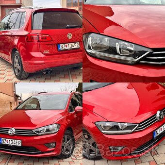 Volkswagen Golf Sportsvan 1.4 TSI 92kw DSG Highline 2016 SK - 6