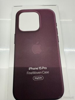 Iphone 15 pro 512GB - 6