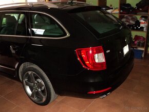 Superb 2.0TDI, r.v 2010, 125kw - 6