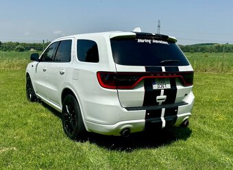 Dodge Durango 5.7 - 6