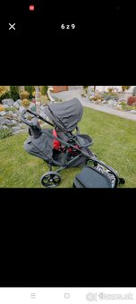 Kočík Britax B- ready - 6