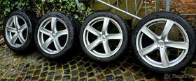 alu R19 5x112, dvojrozmer, Mercedes E-klasse, CL, SL, S... - 6