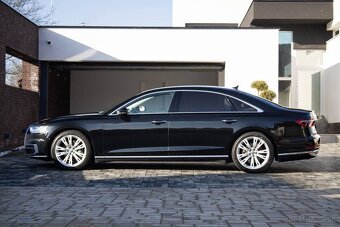 Audi A8 Long BO, Matrix, Laser - 6