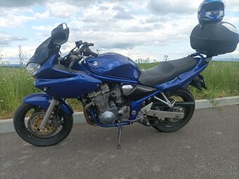 Suzuki GSF 600 - 6