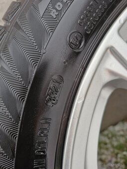 Alu disky dezent 5x112 r16 - 6