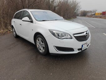 Opel Insignia ST, 2.0 CDTI, 125 kw, Business, AT 6 st. - 6