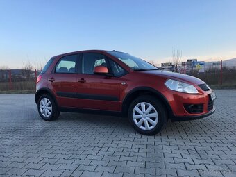 Suzuki SX4 - 6