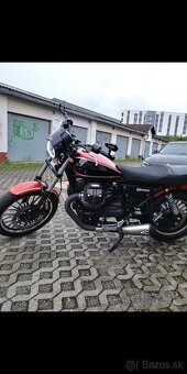 Moto Guzzi V9 - 6