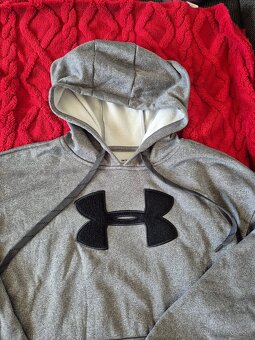 Panska mikina a bunda Under Armor - 6