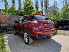 Nissan Juke 1.6 l Tekna Xtronic - 6