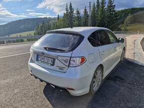 Subaru Impreza Sport - NOVY MOTOR - 6