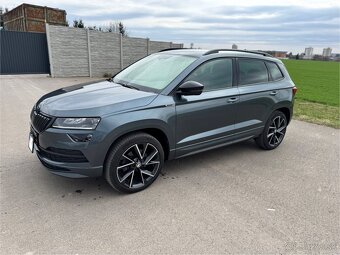 ŠKODA KAROQ, SPORTLINE, 2.0 TDI, 110KW, 4X4 - 6