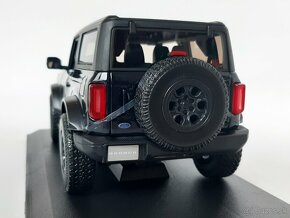 1:18 - Ford Bronco Wildtrak 2-door (2021) - Maisto - 1:18 - 6