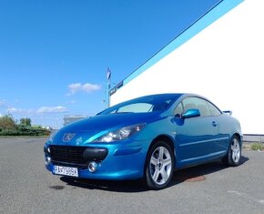 Peugeot 307 cc Cabriolet rozpredám na cenach sa dá dohodnúť - 6