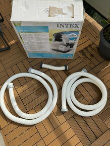 INTEX Piesková filtrácia Krystal CLEAR 6000 l/h - 6