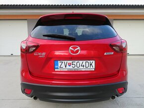 MAZDA CX-5 // AUTOMAT // 1.majiteľ // SR // 99 650 km - 6