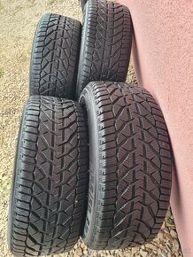 255/50 R19 Riken SuvSnow zimné. - 6