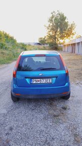 Ford Fiesta 1.3 - 6