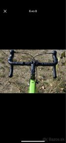 Cannondale CAAD Optimo Claris (2017) - 6