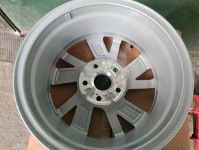 5x112 r15 ET43 x 6J elektróny originál VOLKSWAGEN - 6