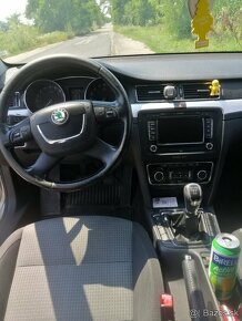 Predám Škoda Superb 2 1,6 TDI, 77 kw, rok výroby 2012, Green - 6