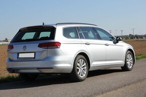 vw passat variant b8 DSG kamera navi 2,0 TDI - 6