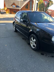 Predam Volkswagen golf 4 1.9 TDI 66kw - 6