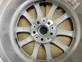 5x112 R17 7,5J ET27 originál BMW - 6