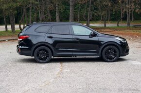 Hyundai Grand Santa Fe 2.2 CRDi 4x4, 7 miestne, 87 530 km - 6