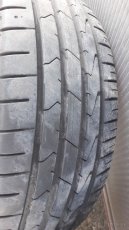 Alu disky s pneu 205/45 R16 na škoda roomster/fabia 2 - 6