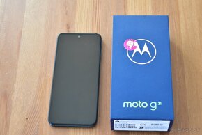 Nová Motorola XT2173-3 Moto G31 Dual Sim 4GB RAM 64GB - 6