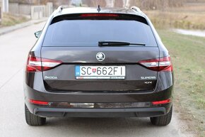 Škoda Superb Combi Style plus 4x4 2.0 TDI DSG - 6