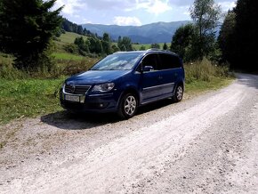 VW Touran 1,4 TSI 7 miestny - 6