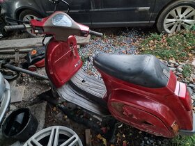 Predam Vespa pk50hp v celku aj na diely - 6