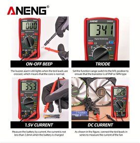 Multimeter - 6