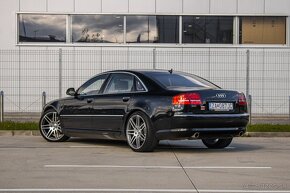 Audi A8 Long 4.2 FSI V8 quattro tiptronic - 6