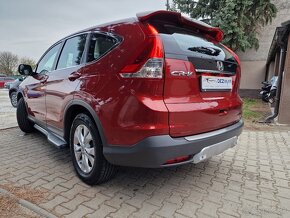 Honda CR-V 2.0 i-VTEC Elegance A/T 4x4 155k (benzín) kup. SR - 6