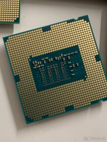 Jadro Intel Core i7 a i5 - 6