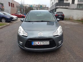 Citroën C3 1.6 benzín/automat Exclusive PANORAMA - 6