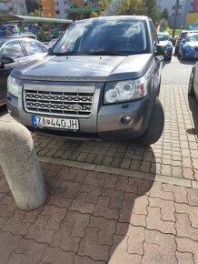 Land Rover frilander 2 - 6