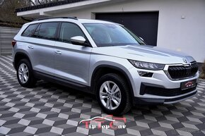 ⏩ Škoda Kodiaq 2.0 TDI SCR EVO Ambition DSG - 6