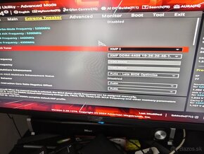 Asus maximus XII extreme+i9-10850k - 6