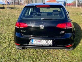 Volkswagen Golf 1,6 - 6