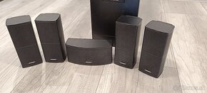 Predám repro Bose Acoustimass 10 series V - 6