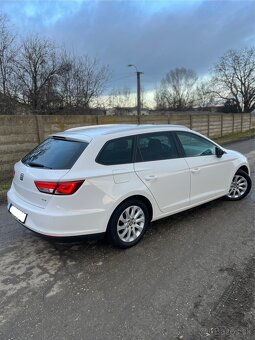 Predám Seat LEON III ST 1.6TDi 77kW FULL LED 2015 CR STYLE - 6