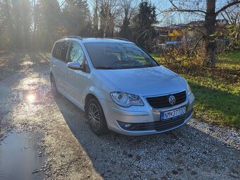 Volkswagen Touran 1,9 Tdi, 77kw - 6