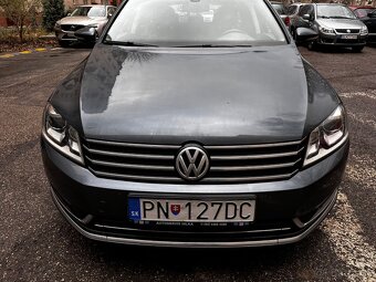 Volkswagen Passa B7 variant 2012 - 6